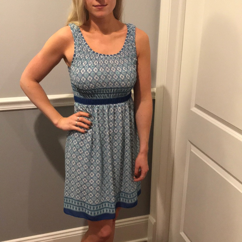 Max Studio summer dress- last chance!$5